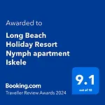 Long Beach Holiday Resort Nymph Apartment Iskele