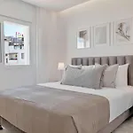 Phaedrus Living: Seaview Luxury Flat Limnaria 150