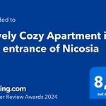 Lovely Cozy Apartment In The Entrance Of Nicosia