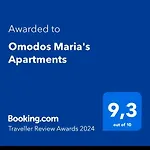 Omodos Maria'S Apartments