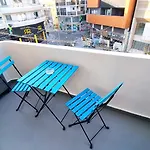 1A Beach & Business Apartment In The City Center!