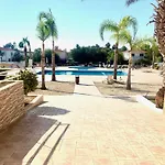 Nissi Beach Ayia Napa Pool View Apartment Large Terrace 450M From Nissi Beach