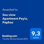 Sea View Apartment Peyia, Paphos