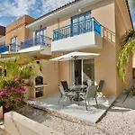 Casa Del Sol Townhouse In Iris Village Paphos