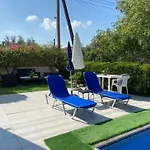 Paphos Apartment With Private Pool