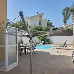 Protaras Holiday Villa Dv27