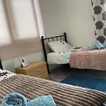 Beautiful Apartment Near The Sea And A Large Private Garden