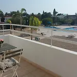 Nissi 3 Pool View Apartment