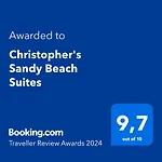 Christopher'S Sandy Beach Suites