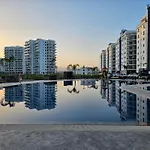 Park Residence,1+1,Long Beach, Iskele
