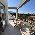 Kyrenia Center Penthouse Residence Apartment