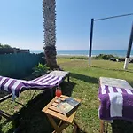 Ammos Beachfront Villa Paradise