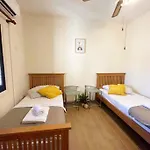 Ground Apt With Master Bedroom And Twin Bedroom