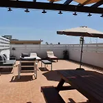 Sunny Rooftop In Ayia Napa 91Sqm Terrace Delight!