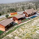 Wooden House In Lofou