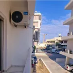 Cozy 1 Bedroom Apartment Larnaca City-Center F