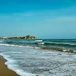 Апартаменты С Видом На Море Аквапарк