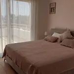 Nissi 3 Pool View 2 Bedroom Apartment With Large Veranda