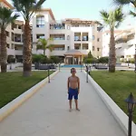 1 Bedroom Luxury Apartment In Secure Gated Complex With Large Shared Pool