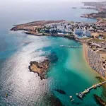 Lnl Two-Bedroom Villa With Private Pool Protaras
