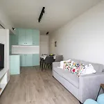 Palmove Luxurious Beachfront Apt