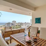Amazing Sea And Marina View City Center 2Bdr Flat