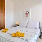 Amazing Sea And Marina View City Center 2Bdr Flat