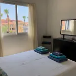 Limnaria Gardens - Spacious And Sunny 1 Bed With Pool Views