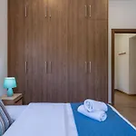 Verdant 1-Bedroom Apartment In Larnaca