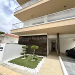 Top Floor Luxury 1Bedroom With Sea View In Larnaca Center