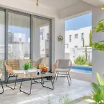 Luxurious Villa Alasia In Paralimni