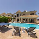 Sunnyvillas: 4Br Seafront Villa*Private Pool*Bw44