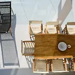 Beachfront Villa In Pomos