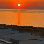 Penthouse Med Privat Saltvannsbasseng Pa Esentepe Beach