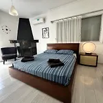 Top Floor Apartment In Nicosia With View!