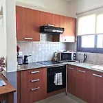 Holiday Apartment In Kyklades Complex With Gym&Pool
