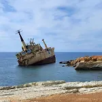 Calm Seaview Nest In Peyia