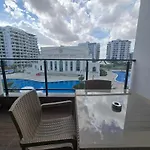 Aspasianus 1-Bedroom Pool View Apartment In Caesar Resort