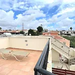 Roof Terrace Heaven With Sea View