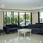 House With Balcony