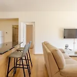 Danaos Seaside Suite 001 With Pool In Tourist Area
