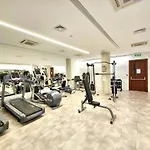 Paphos Resort Retreat At Elysia Park With Gym Pool