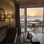 Beachfront Penthouse With Beautiful View In North Cyprus