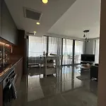 Luxury Corner Apartment With Spectacular Views And Two Bedrooms,Grand Sapphire Resort By Myguest Cyprus