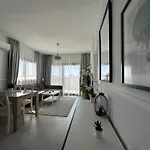 Sea Wiev Apartment In Luxury Resort & Spa - Helena 38 By Myguest Cyprus