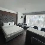 Апартаменты Студия На 23 Этаже Grand Sapphire