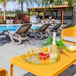 Cape Greco Palm Trees Villa