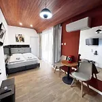 Modern Studio N1 Private Kitchenette And Bathroom