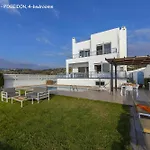 Blue Coral Beach Villas Three Exclusive Villas - Poseidon - Nautilus - Oceanos - And - Baby Coral Bungalow