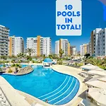 Flavius Apartments In Caesar Resort & Spa, Long Beach